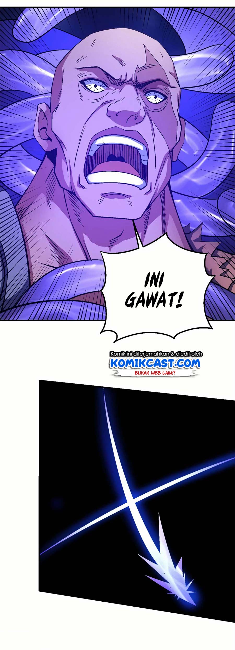 God of Martial Arts Chapter 372 Image 21