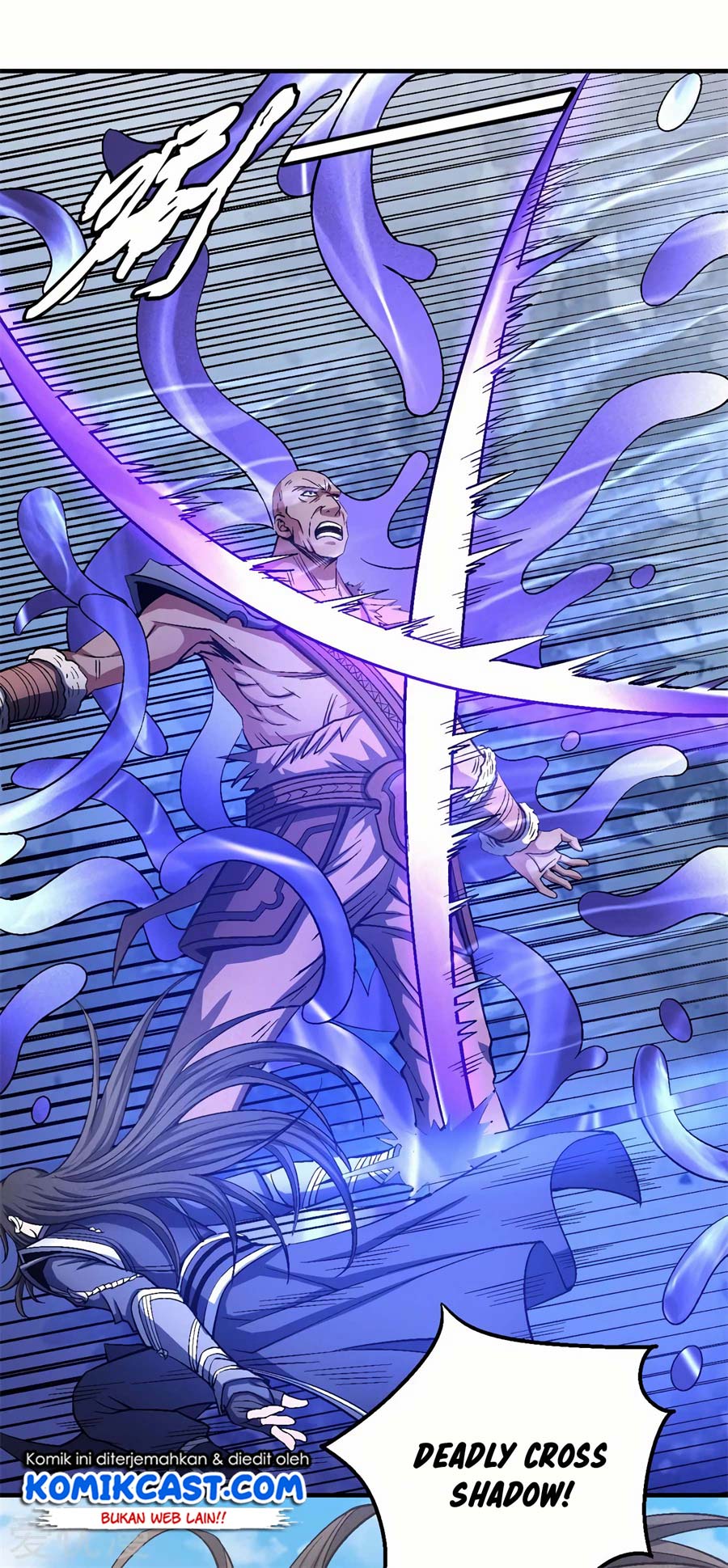 God of Martial Arts Chapter 372 Image 22