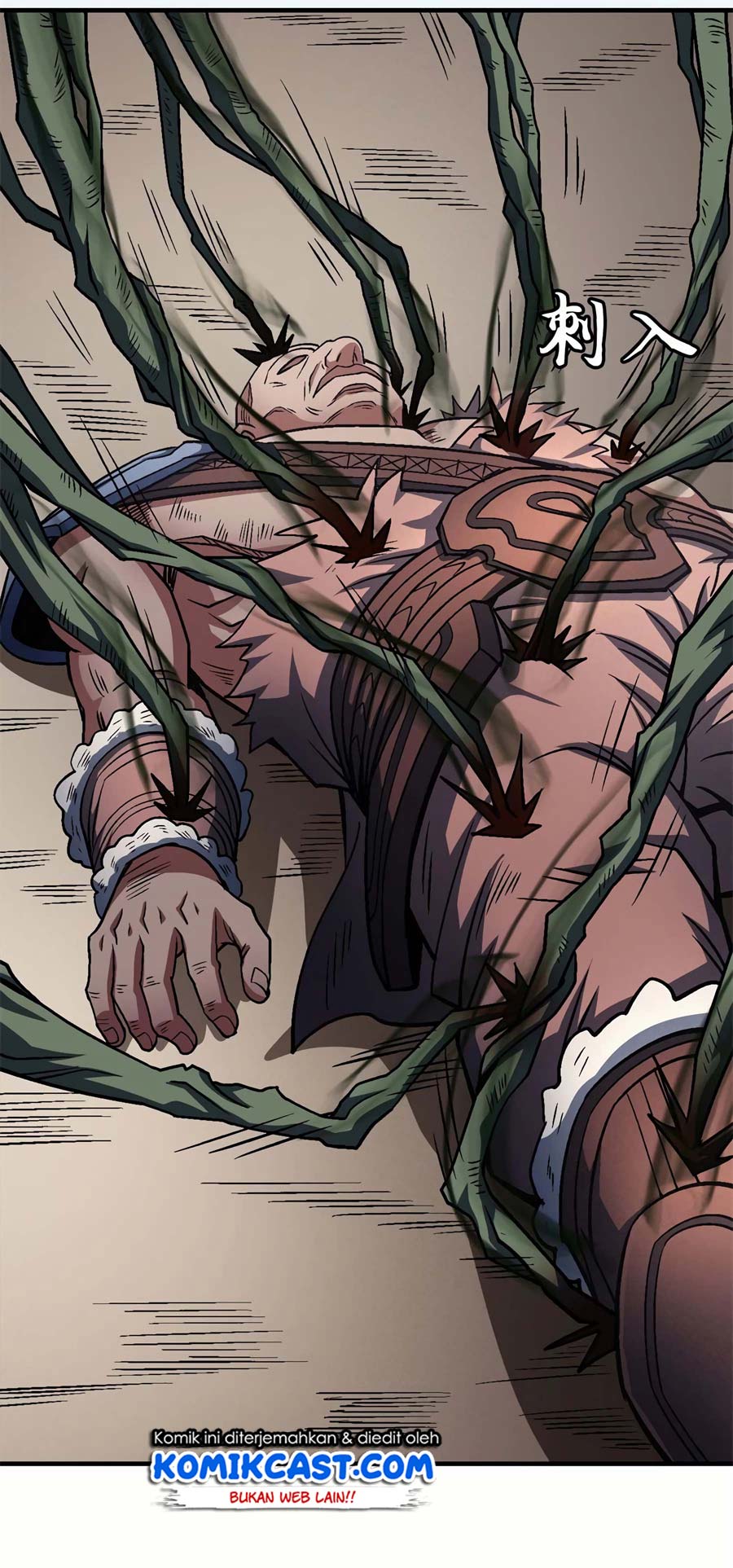 God of Martial Arts Chapter 373 Image 11