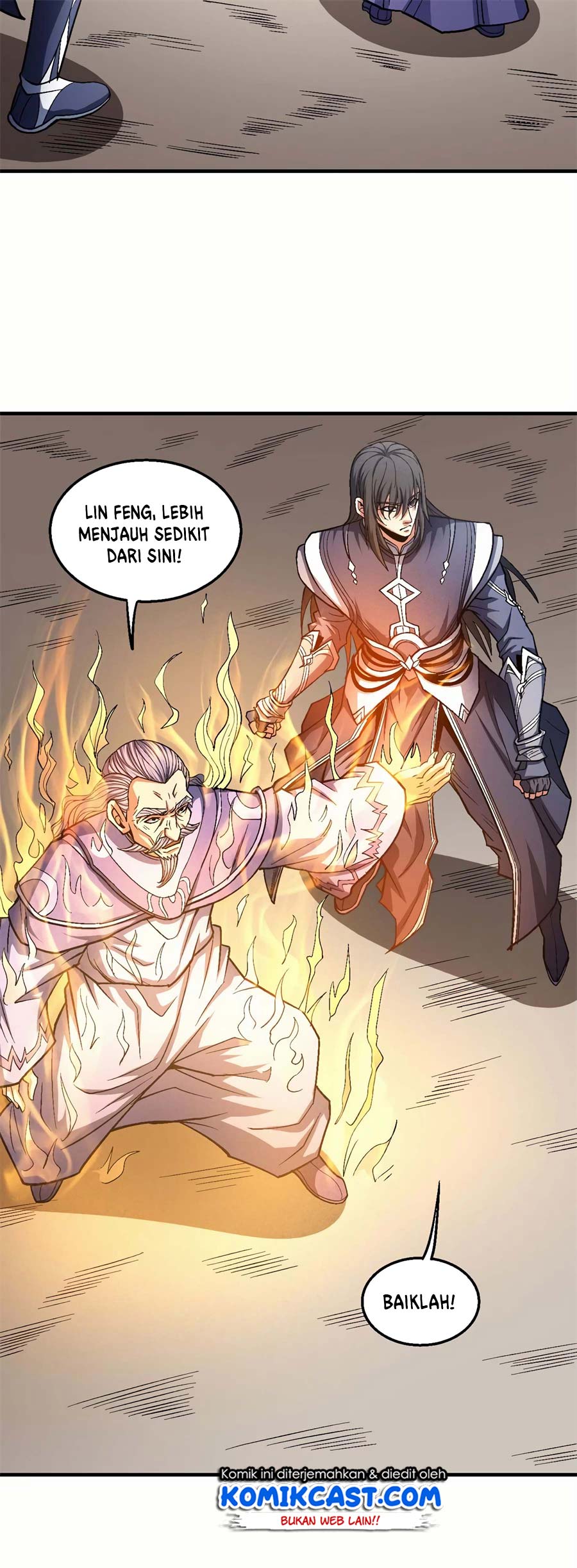 God of Martial Arts Chapter 373 Image 16