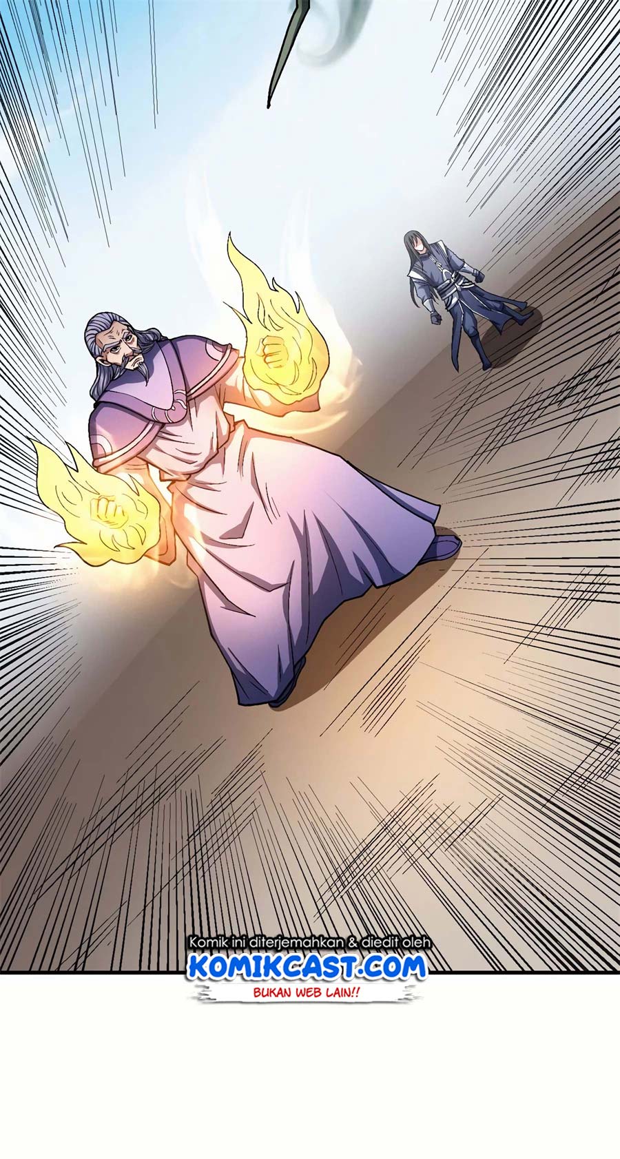 God of Martial Arts Chapter 373 Image 18