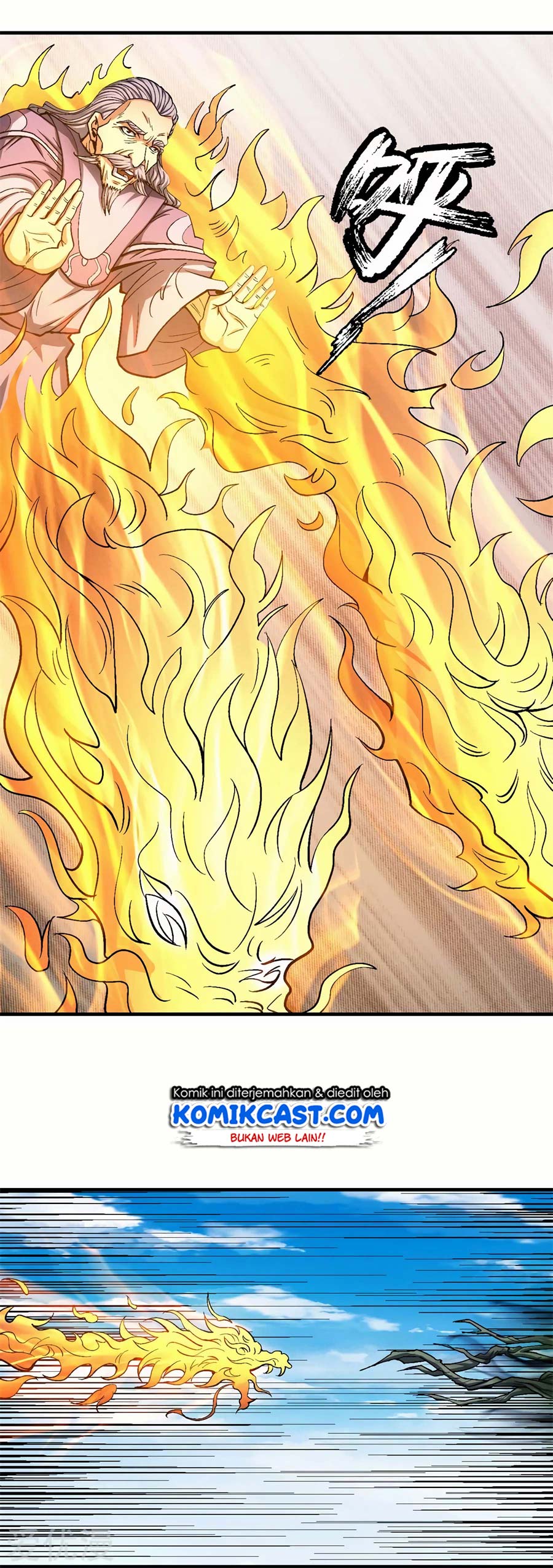 God of Martial Arts Chapter 373 Image 19