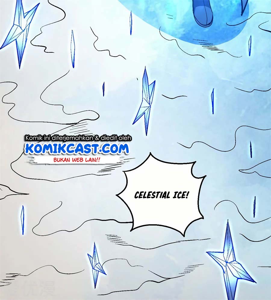 God of Martial Arts Chapter 373 Image 21