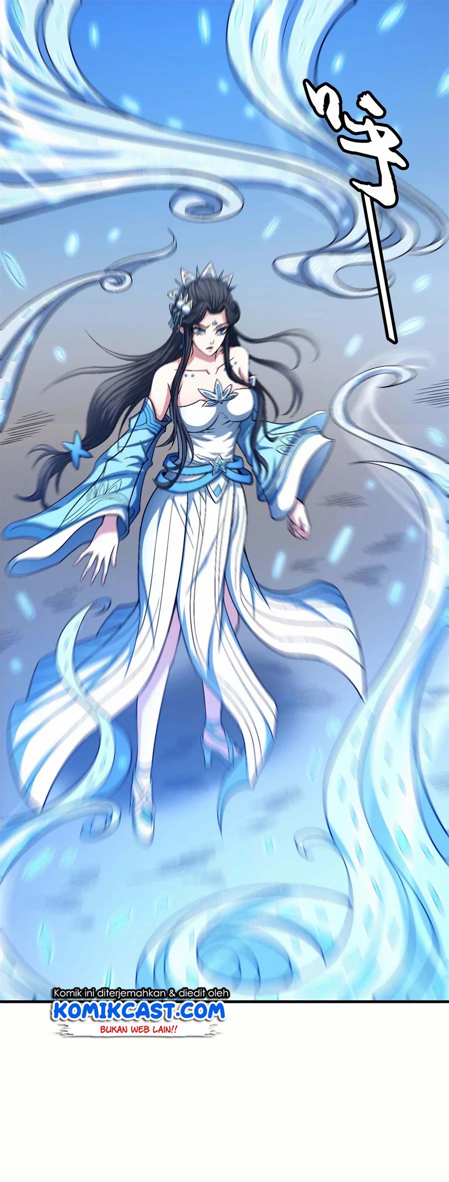 God of Martial Arts Chapter 373 Image 22