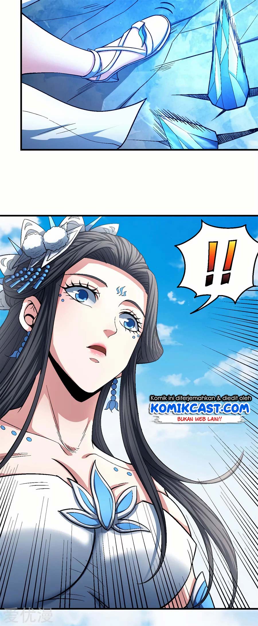 God of Martial Arts Chapter 373 Image 24