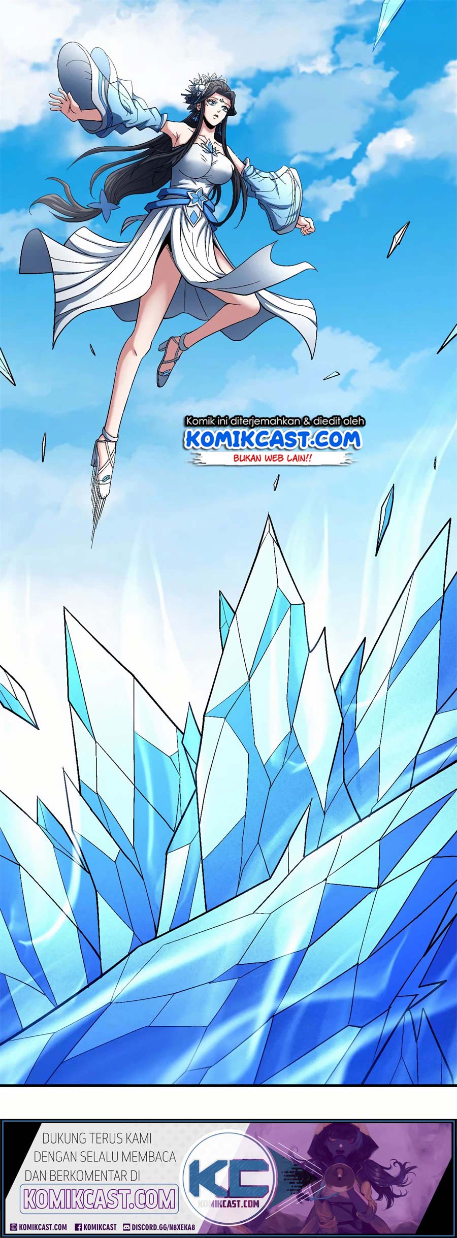 God of Martial Arts Chapter 373 Image 26