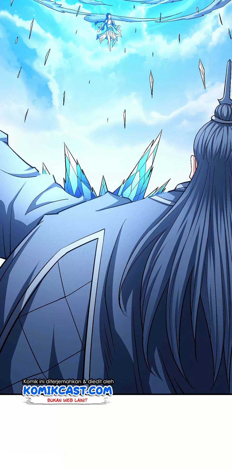 God of Martial Arts Chapter 374 Image 3