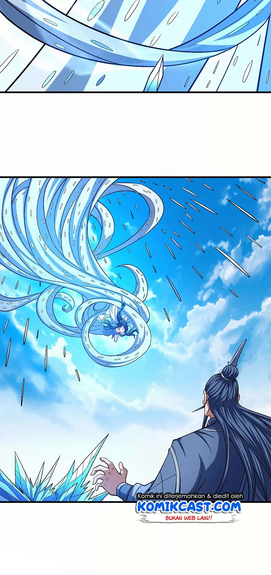 God of Martial Arts Chapter 374 Image 6