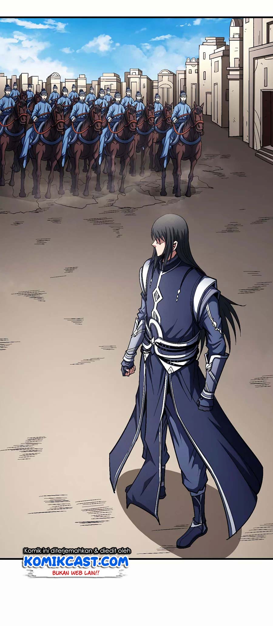 God of Martial Arts Chapter 374 Image 15