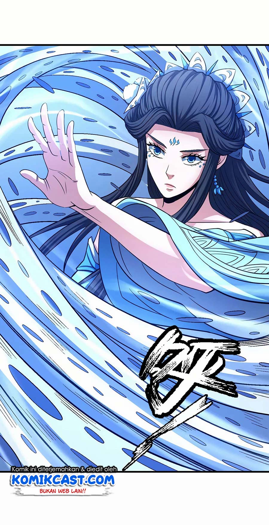 God of Martial Arts Chapter 374 Image 22