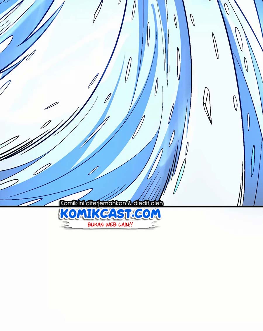 God of Martial Arts Chapter 374 Image 25