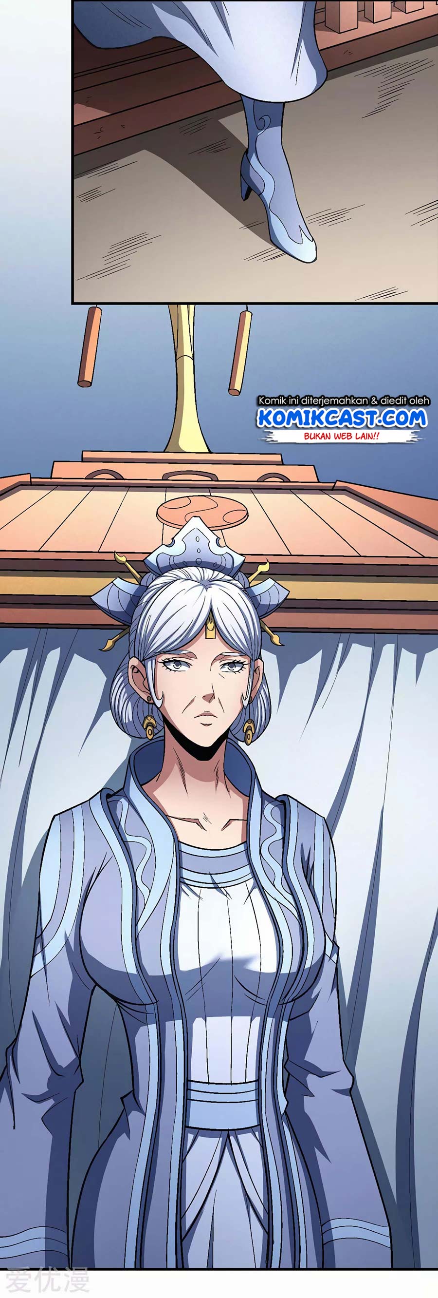 God of Martial Arts Chapter 375 Image 12