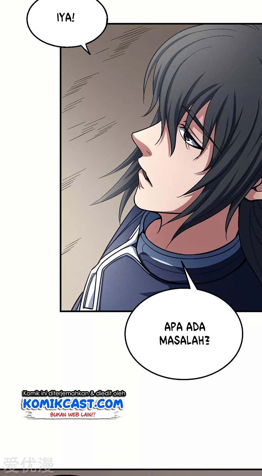 God of Martial Arts Chapter 375 Image 15