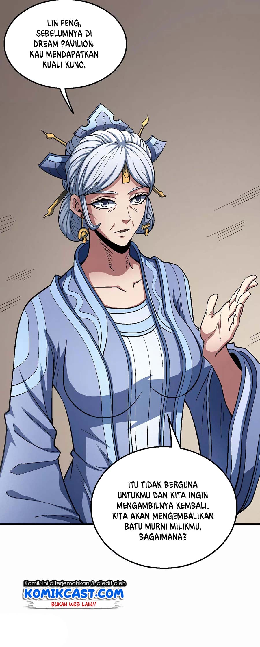 God of Martial Arts Chapter 375 Image 16