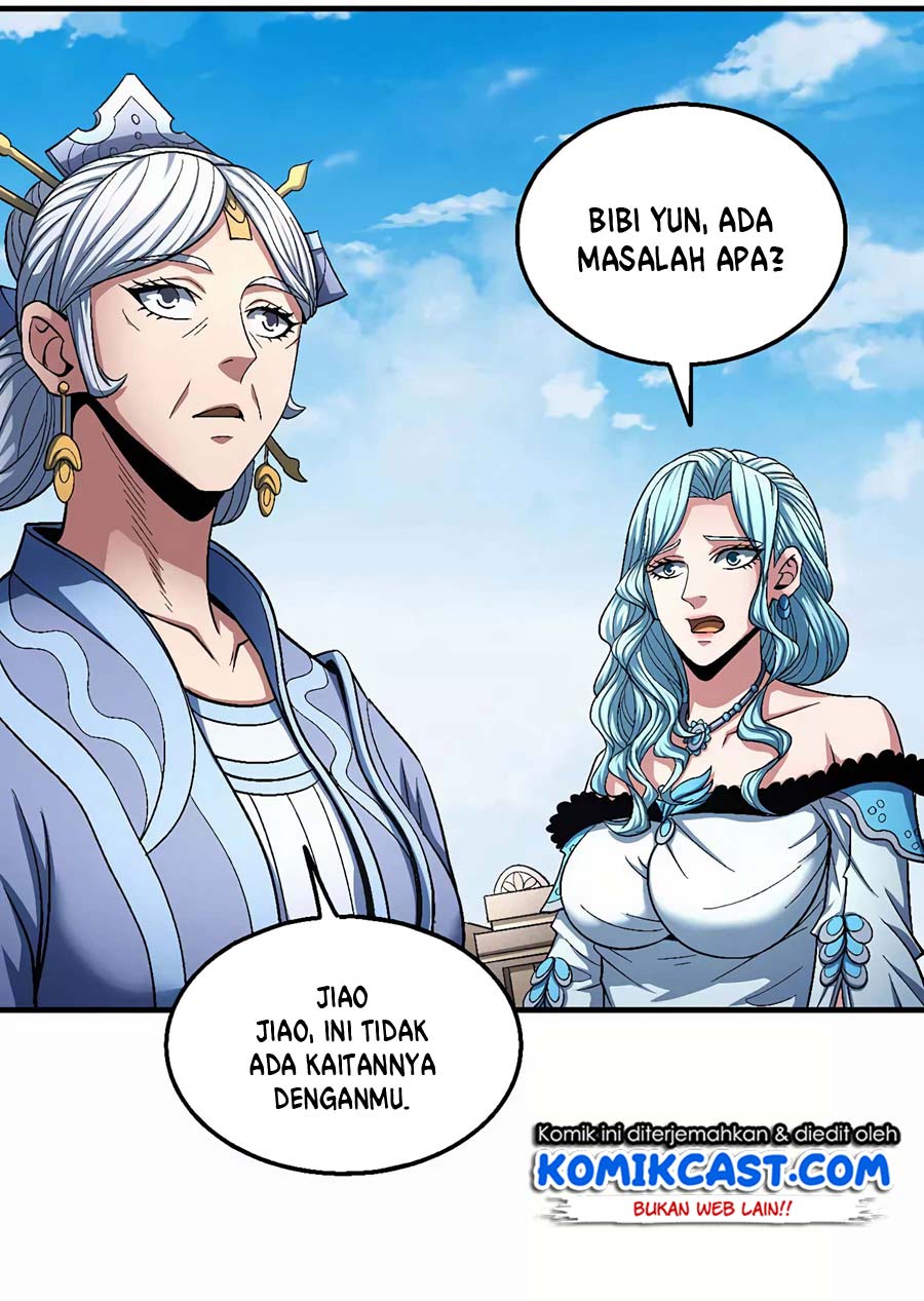 God of Martial Arts Chapter 375 Image 21