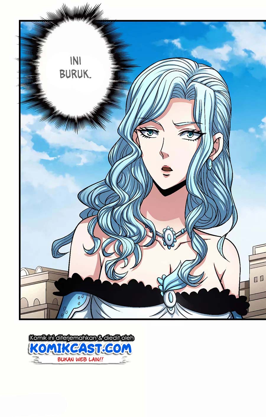 God of Martial Arts Chapter 375 Image 25