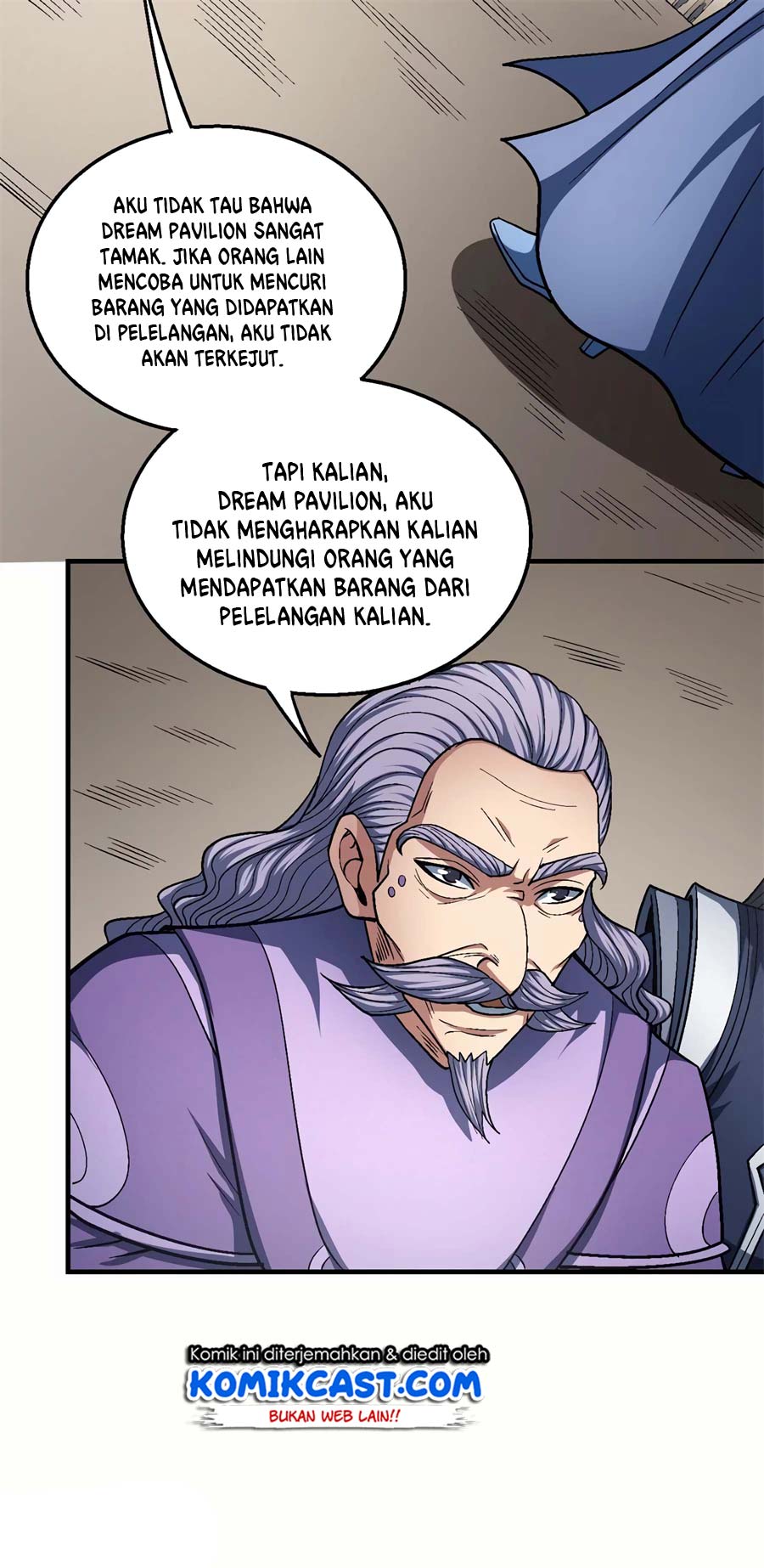 God of Martial Arts Chapter 376 Image 2