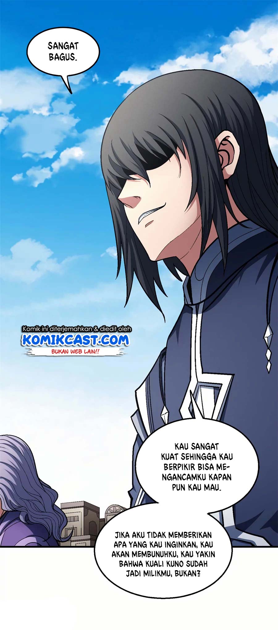 God of Martial Arts Chapter 376 Image 7