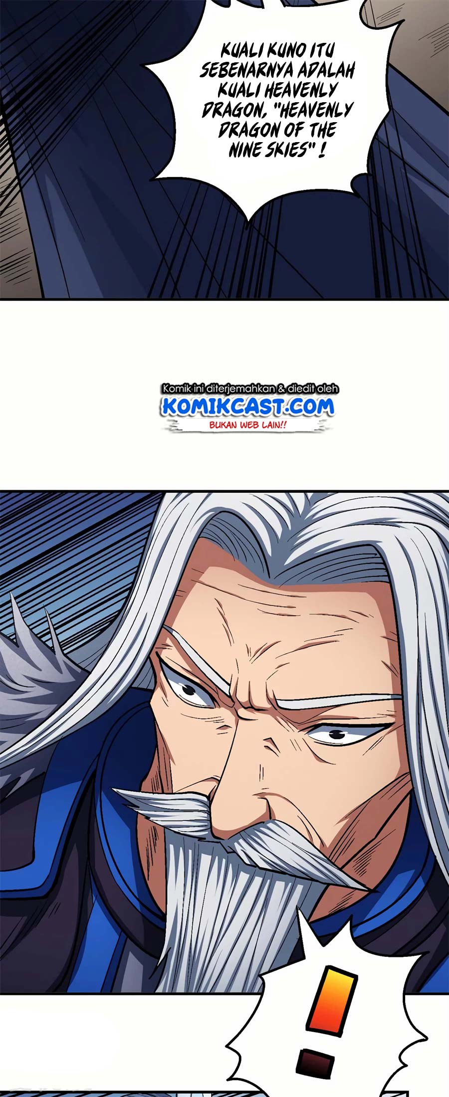 God of Martial Arts Chapter 376 Image 10