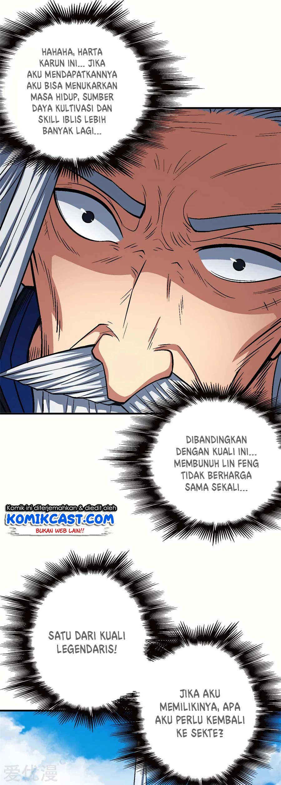 God of Martial Arts Chapter 376 Image 13