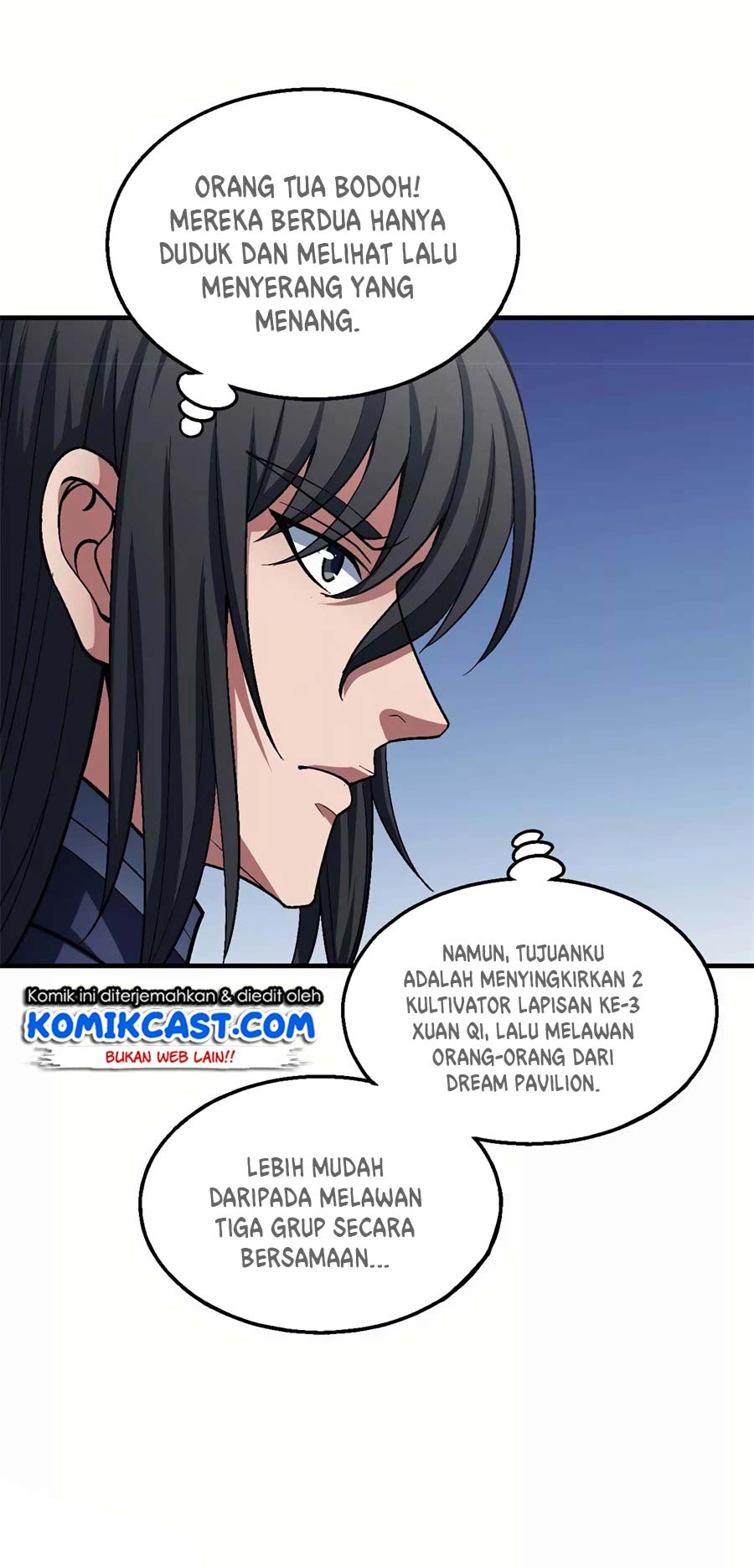 God of Martial Arts Chapter 376 Image 20