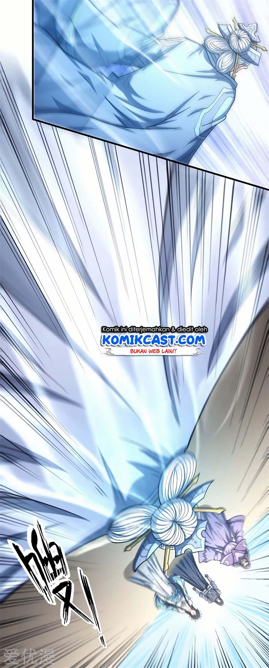 God of Martial Arts Chapter 376 Image 24