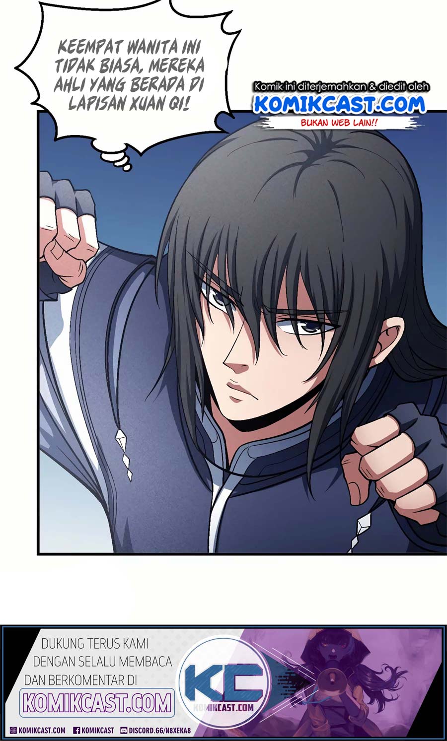 God of Martial Arts Chapter 376 Image 27