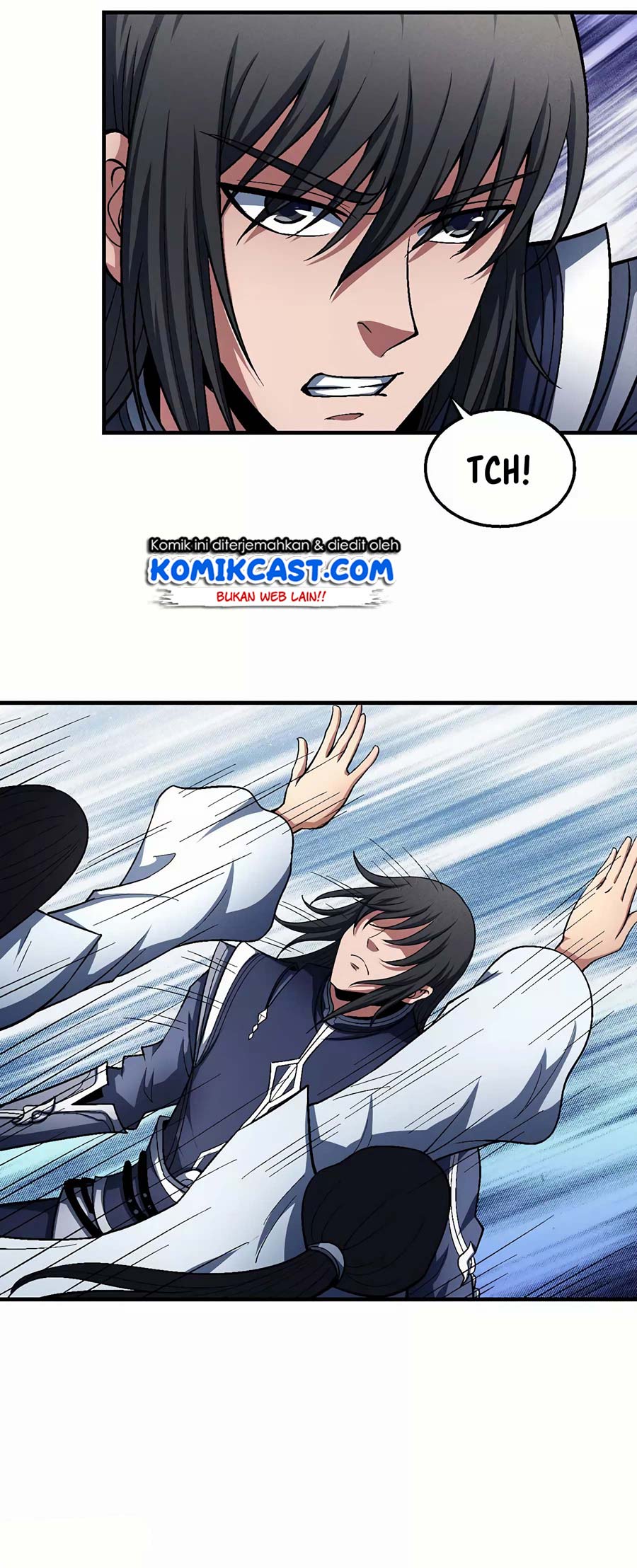 God of Martial Arts Chapter 377 Image 8