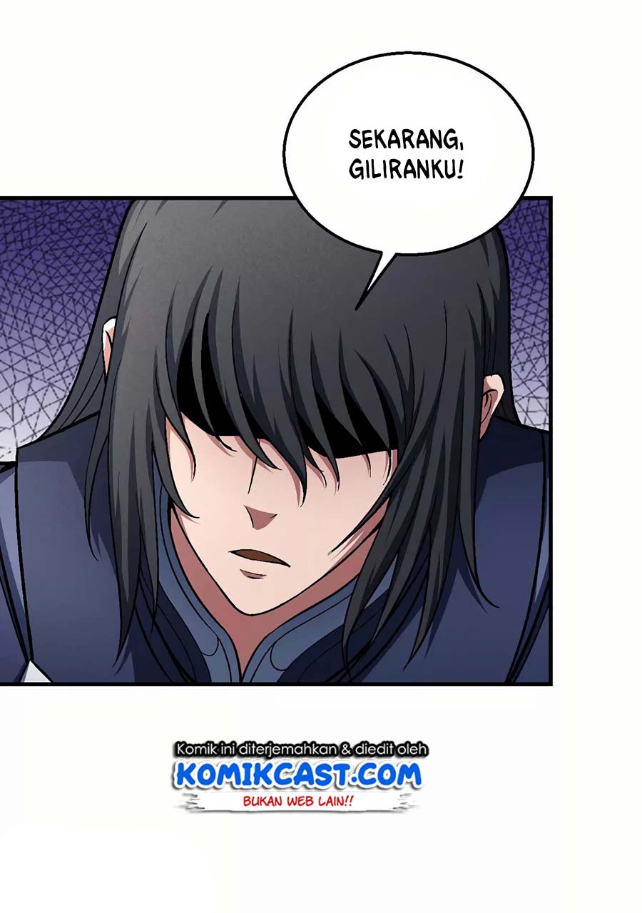 God of Martial Arts Chapter 377 Image 12