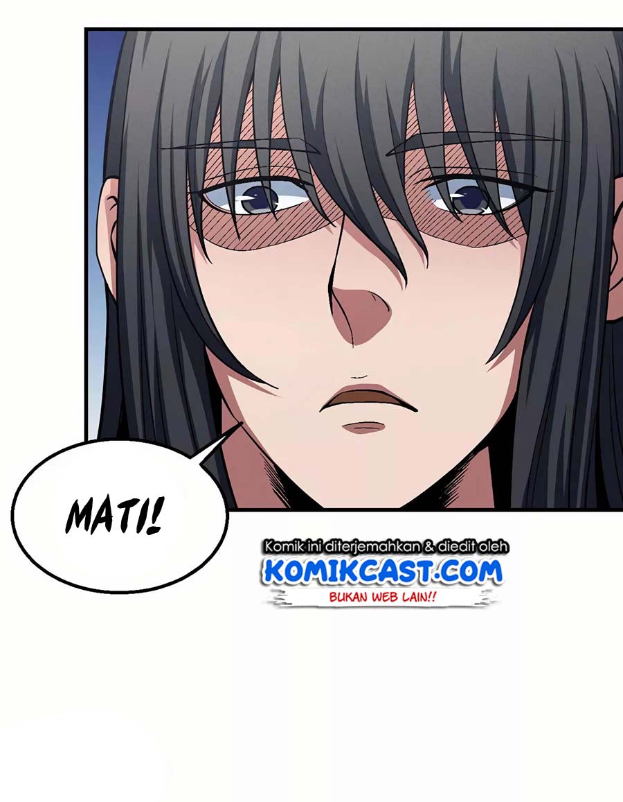 God of Martial Arts Chapter 377 Image 23