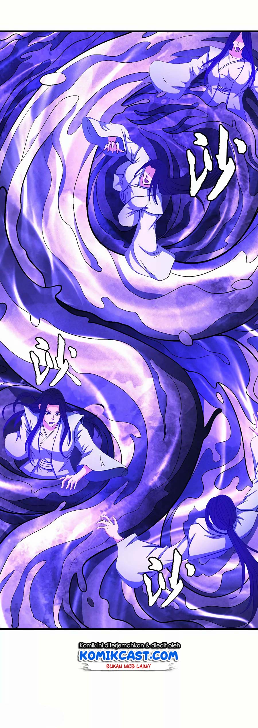 God of Martial Arts Chapter 377 Image 25