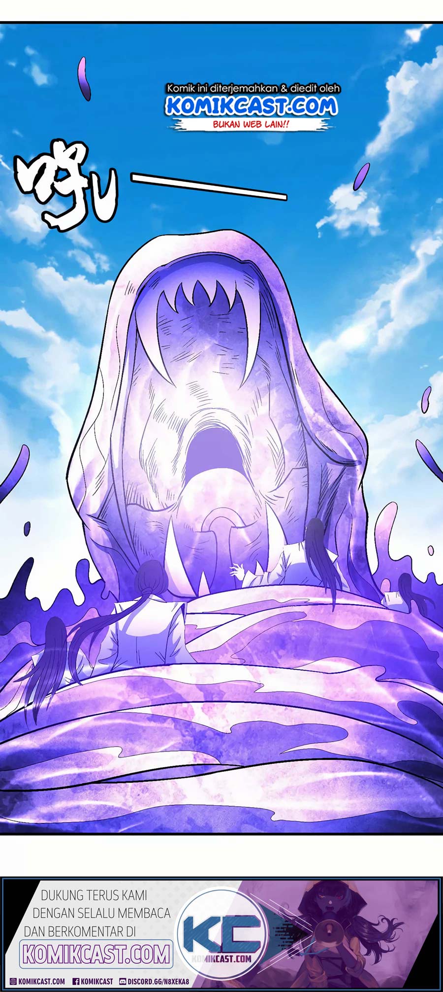 God of Martial Arts Chapter 377 Image 26