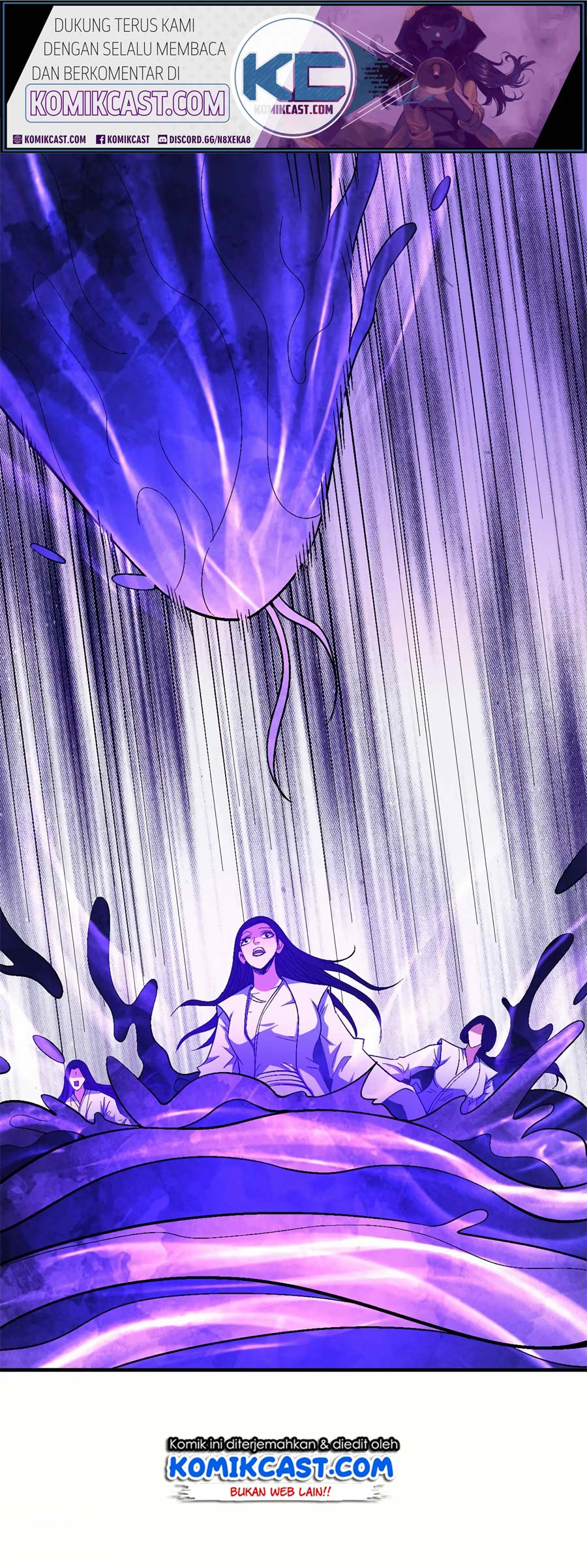 God of Martial Arts Chapter 378 Image 1