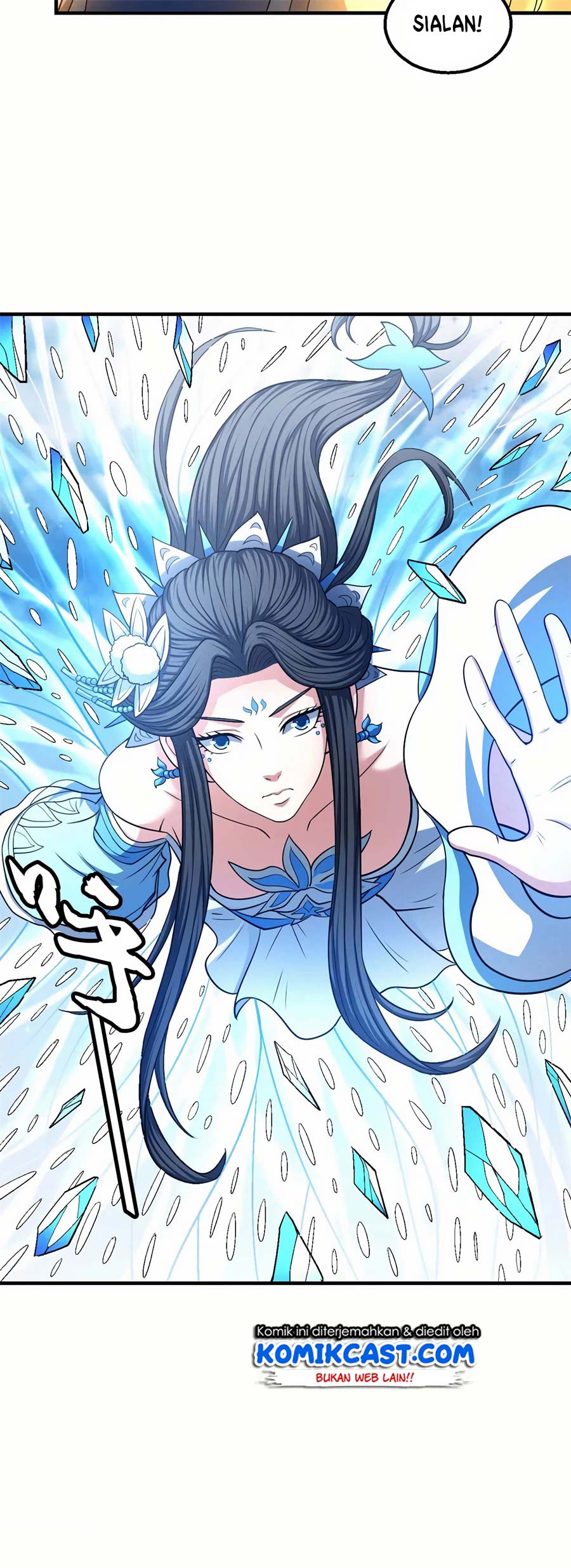 God of Martial Arts Chapter 378 Image 6