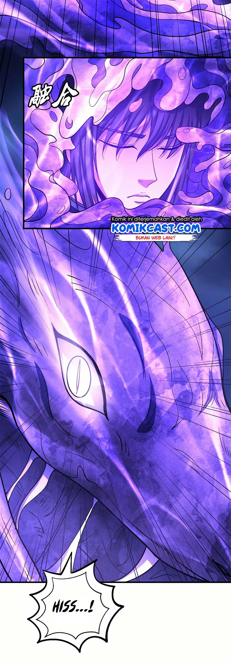 God of Martial Arts Chapter 378 Image 10