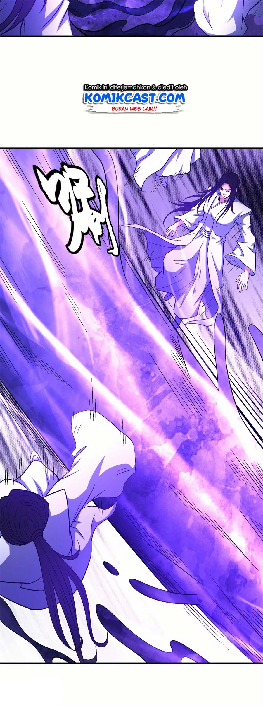 God of Martial Arts Chapter 378 Image 13