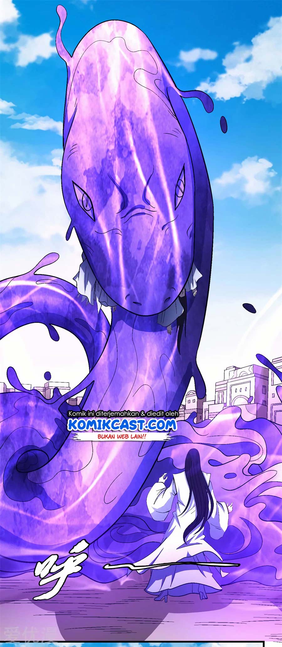 God of Martial Arts Chapter 378 Image 18