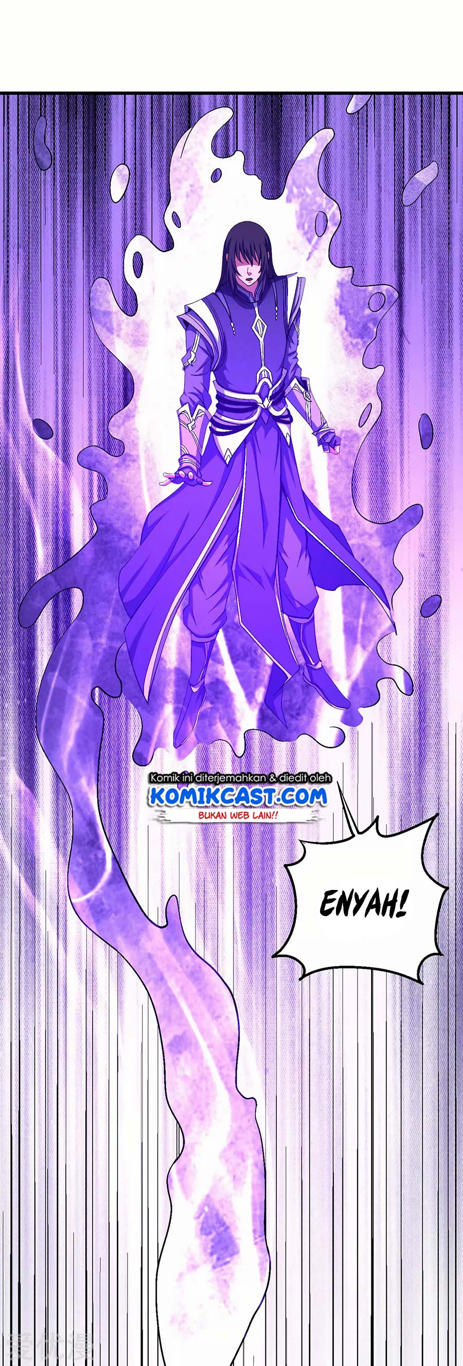 God of Martial Arts Chapter 379 Image 5