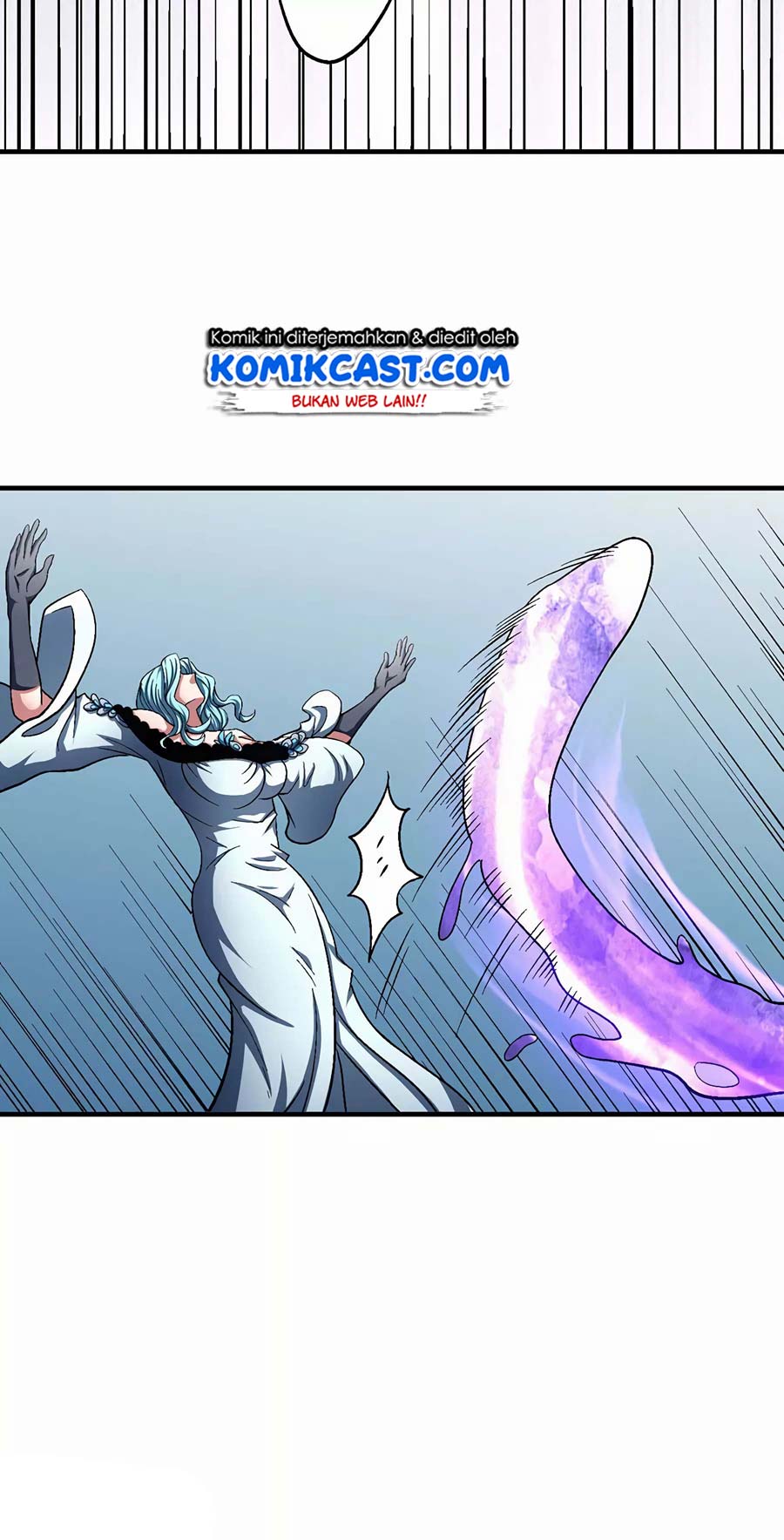 God of Martial Arts Chapter 379 Image 6