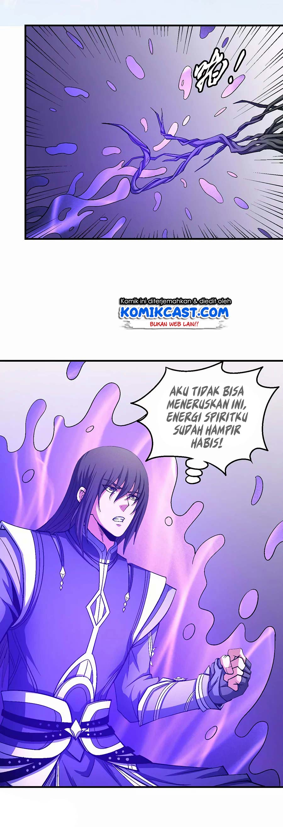 God of Martial Arts Chapter 379 Image 11