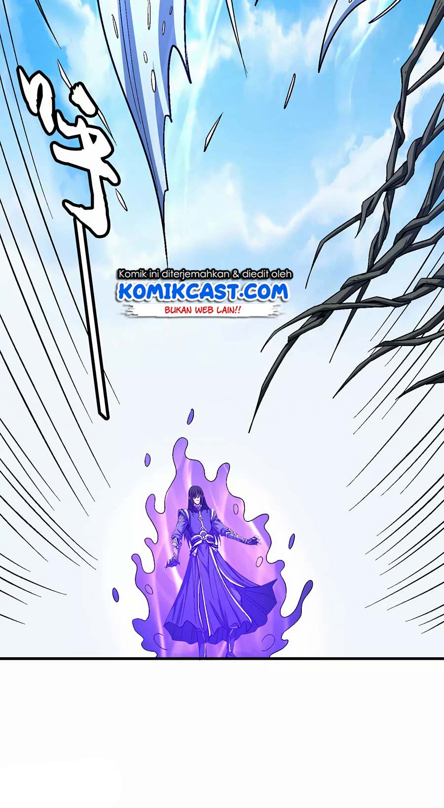 God of Martial Arts Chapter 379 Image 13