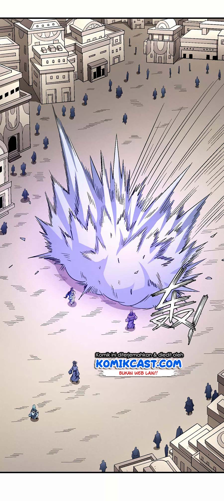 God of Martial Arts Chapter 379 Image 14