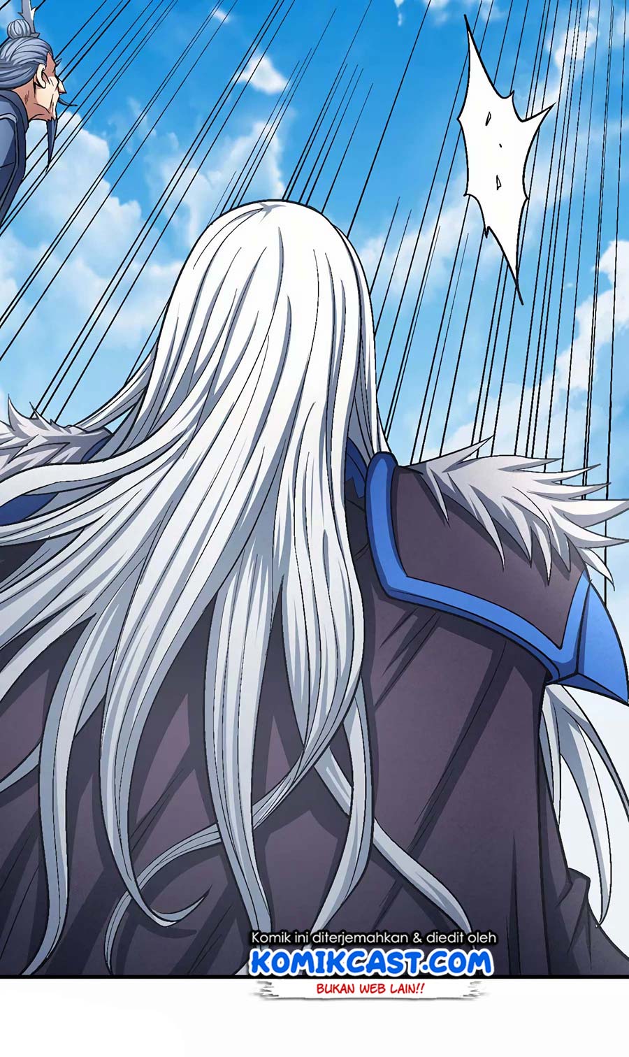 God of Martial Arts Chapter 379 Image 21