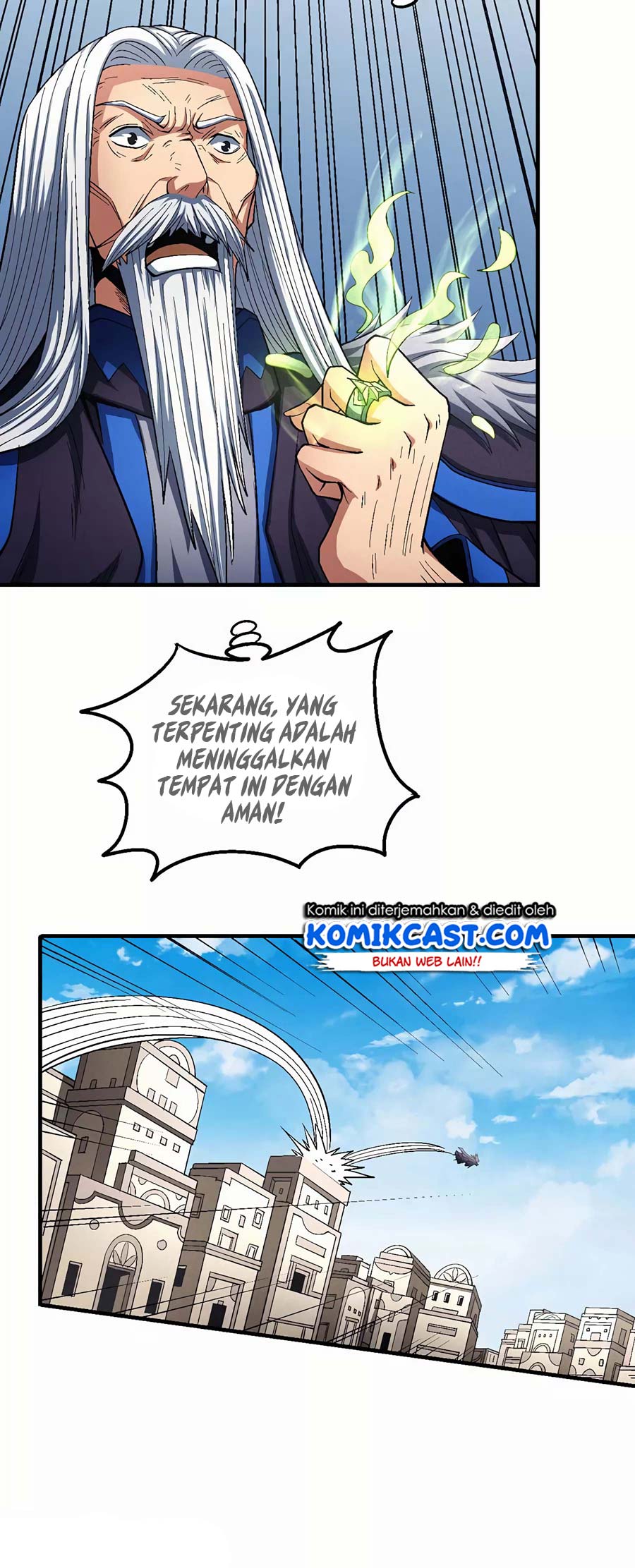 God of Martial Arts Chapter 379 Image 24