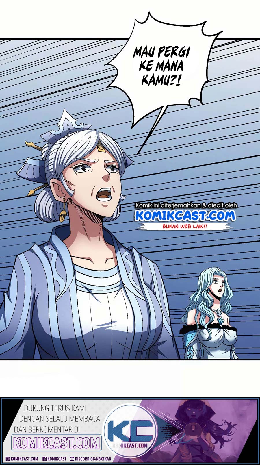 God of Martial Arts Chapter 379 Image 25