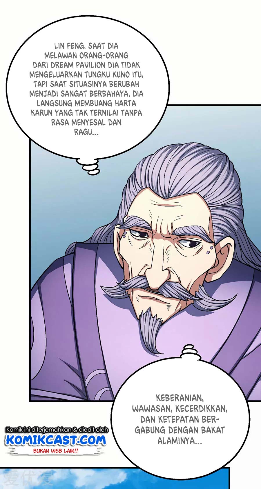 God of Martial Arts Chapter 380 Image 4