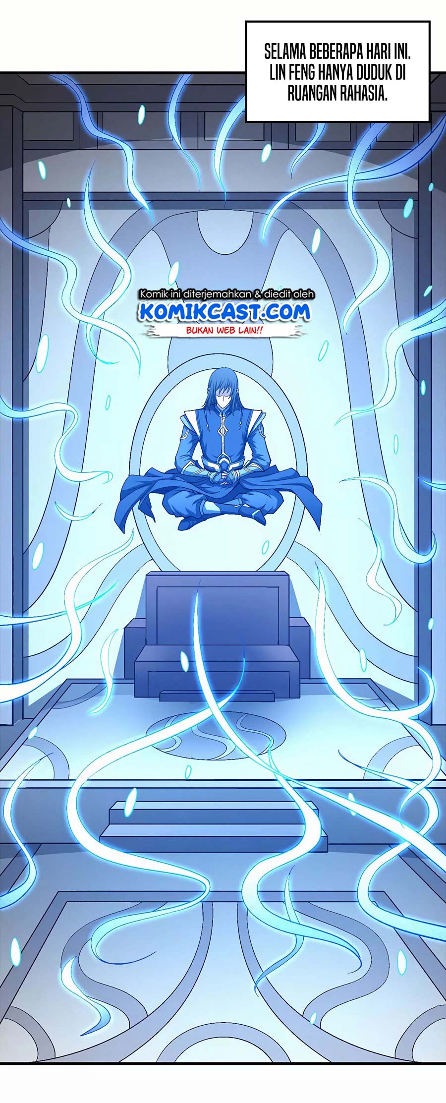 God of Martial Arts Chapter 380 Image 16