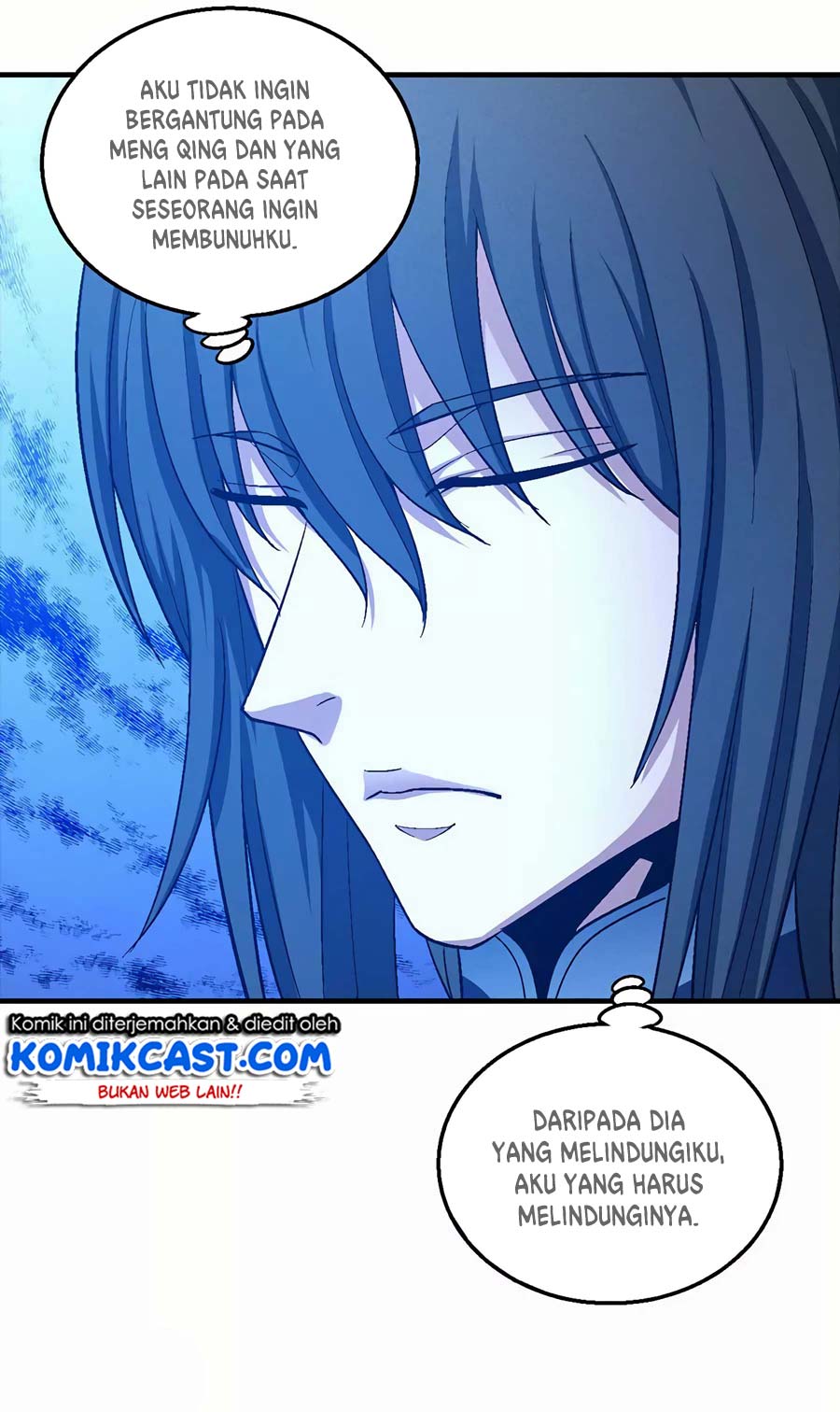 God of Martial Arts Chapter 380 Image 18