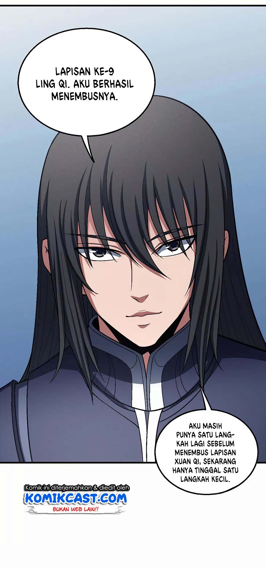 God of Martial Arts Chapter 380 Image 21