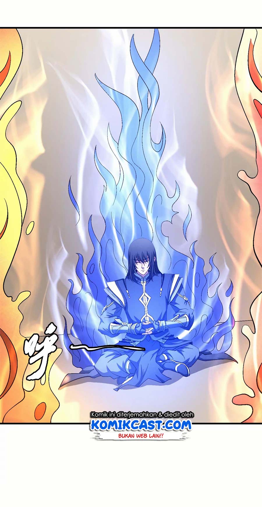 God of Martial Arts Chapter 381 Image 11